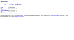 Desktop Screenshot of downloads.digium.com