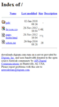 Mobile Screenshot of downloads.digium.com