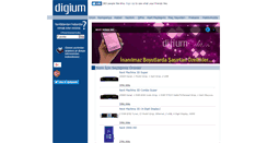 Desktop Screenshot of digium.net