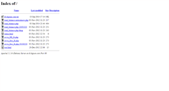 Desktop Screenshot of dl.digium.com